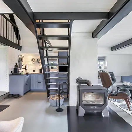 Loft32 بيت للعطل نوردستراند
