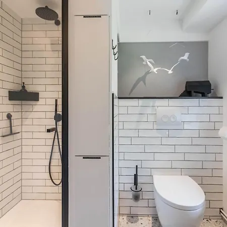 Loft32 بيت للعطل نوردستراند