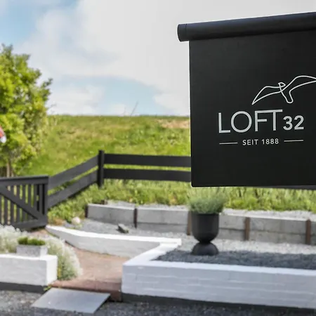بيت للعطل Loft32 نوردستراند