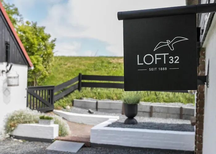 Loft32 Vakantiehuis