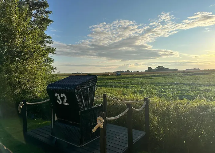 Дом отдыха Loft32 Нордштранд